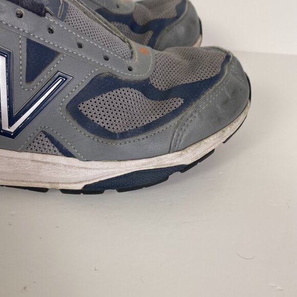 New Balance 1540v3 Running Shoes Sneakers Women's 9 Gunmetal Dragonfly No Laces - Picture 8 of 15